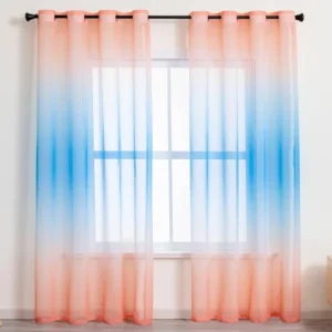 Ombre -2 tone -Pink Lace