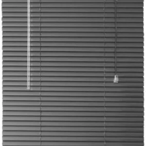 L4 Dark Grey Window Blind