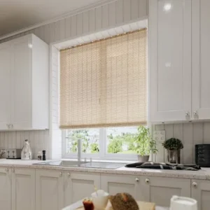 L1 BROWN-Window Blind