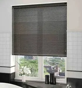 L3 Black Window Blind